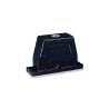 Capot 24B, Aluminium moulé sous pression, acier inoxydable, IP68/IP69K, Sortie verticale, M50